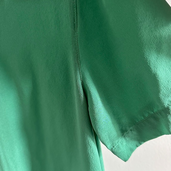 Babaton access silk blouse - Picture 6 of 8